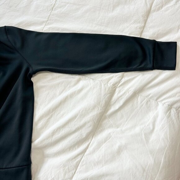 Nike Pittsburgh Steelers Logo Black Pullover Hoodie Sweatshirt Women’s Medium - Picture 7 of 9